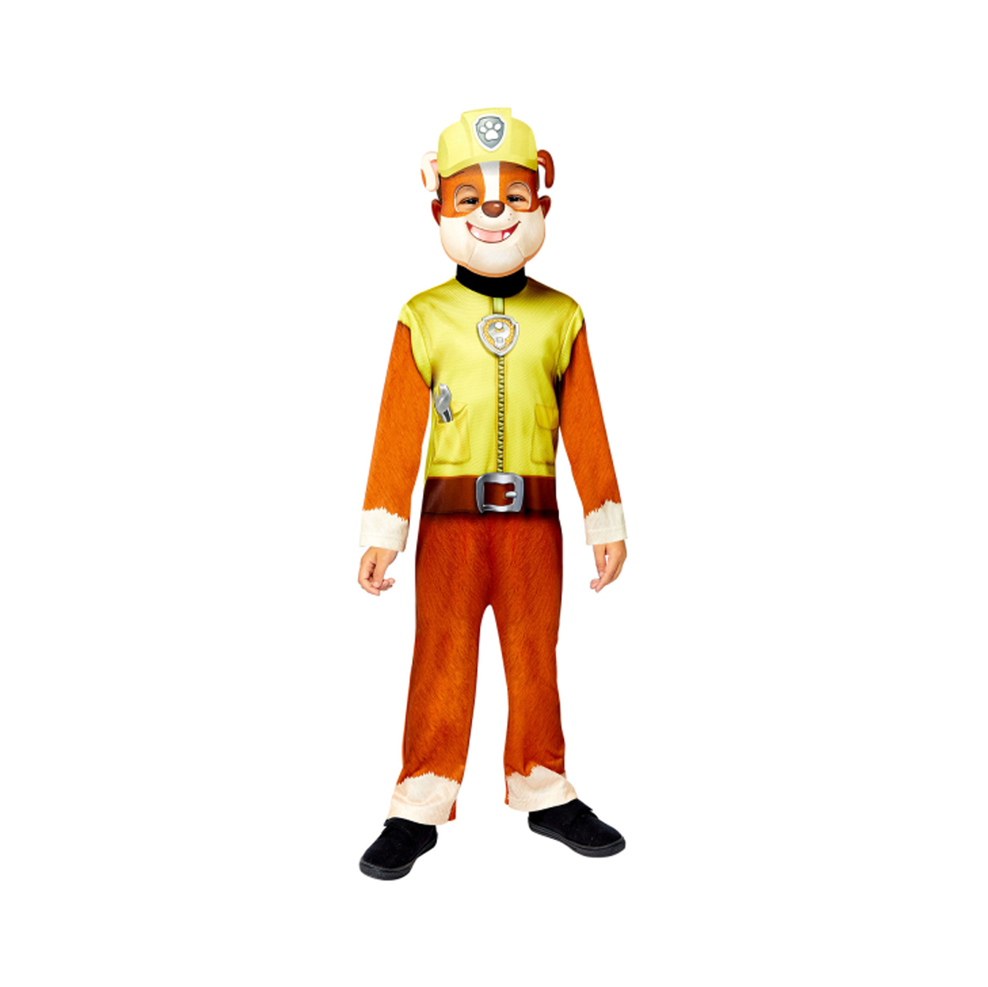 Kostým dětský Tlapková patrola Rubble vel. 3-4 roky Albi