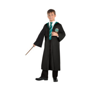 Kostým dětský Uniforma Zmijozel vel. 8-10 let Albi