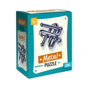 Kovový hlavolam - 2S Albi