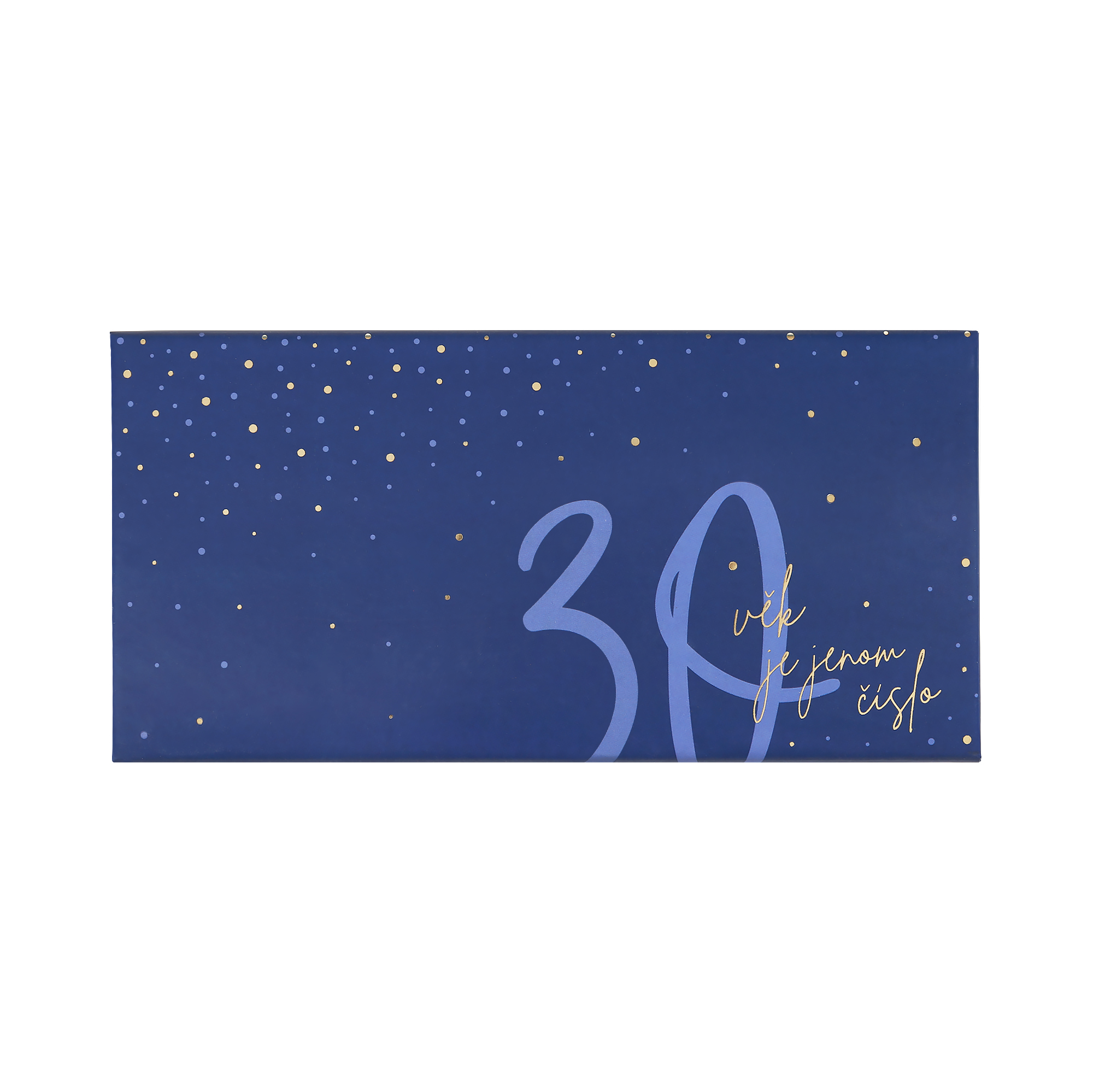 Krabička na peníze - Pro muže 30 Albi