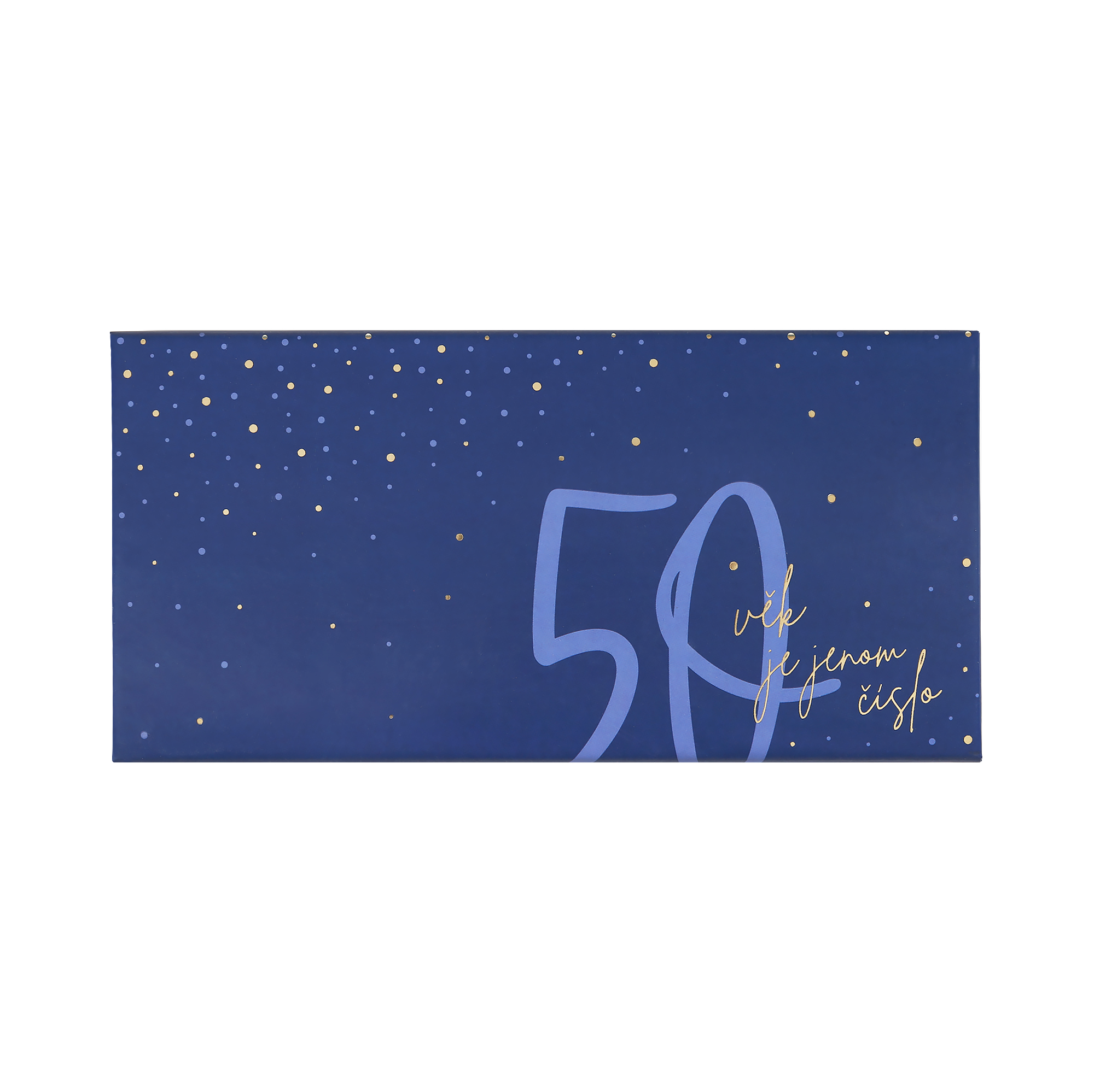 Krabička na peníze - Pro muže 50 Albi