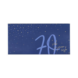 Krabička na peníze - Pro muže 70 Albi