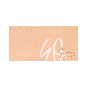 Krabička na peníze - Pro ženy 40 Albi