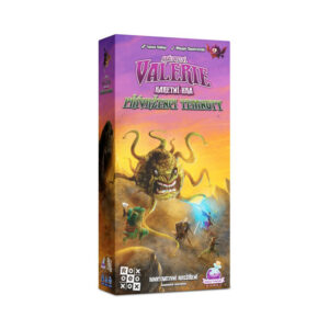 Království Valerie: Karetní hra - Přívrženci temnoty REXhry