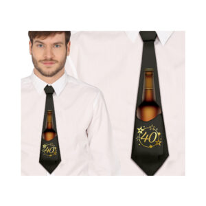 Kravata Jubileum 40 let Albi