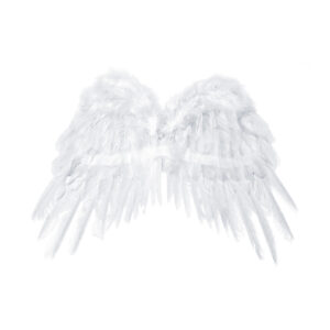 Křídla andělská bílá Albi