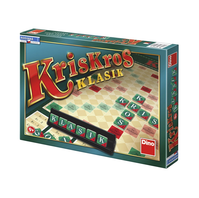 Kris Kros Klasik Dino