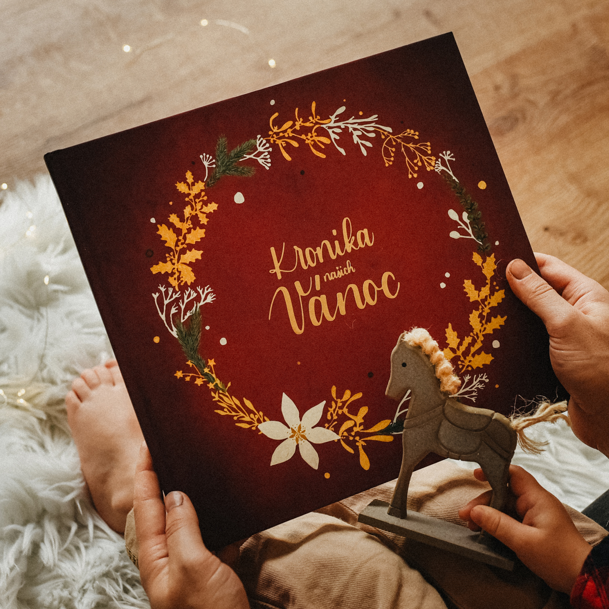 Kronika našich Vánoc Albi