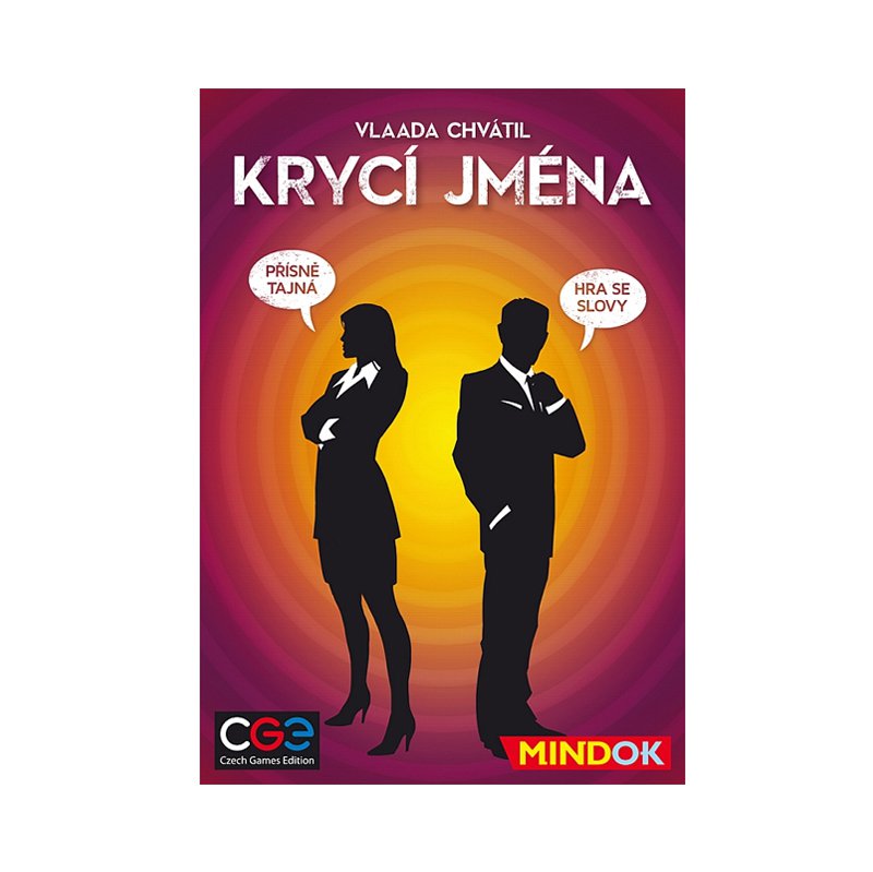 Krycí jména Mindok - Obrázek 2