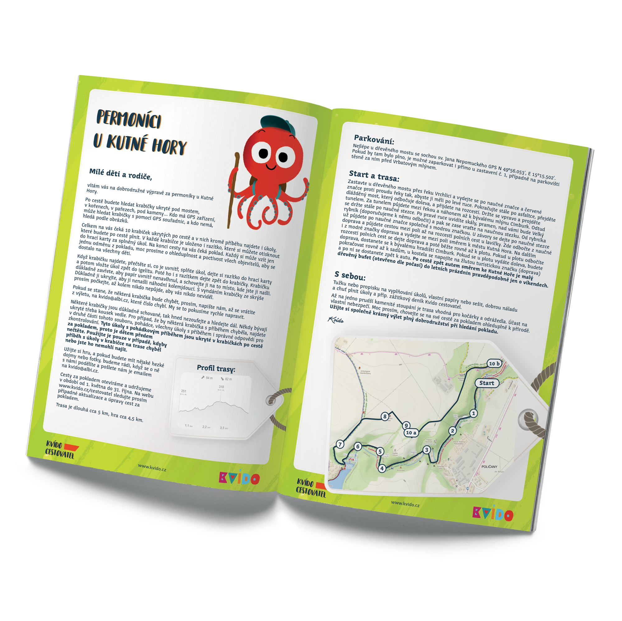 Kutná Hora - Permoníci u Kutné Hory PDF - Kvído Albi - Obrázek 3