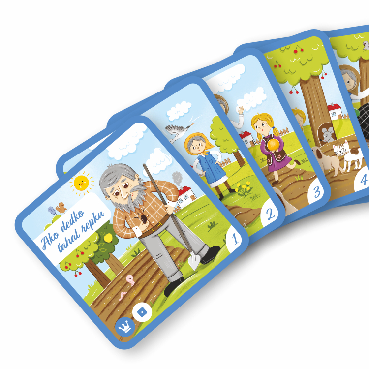 Kúzelná kocka - Rozprávky Albi - Obrázek 2