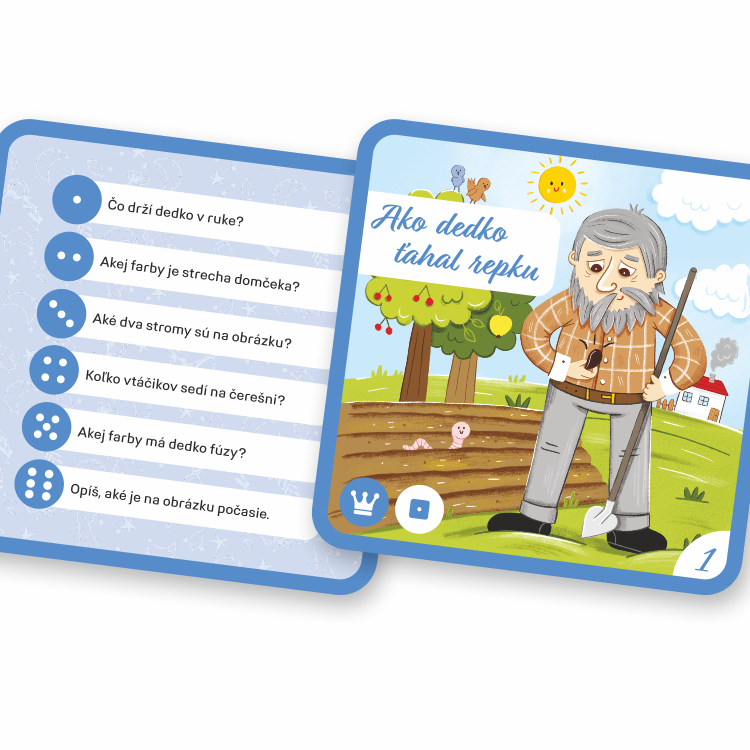 Kúzelná kocka - Rozprávky Albi - Obrázek 3