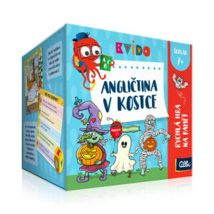 Kvído - Angličtina v kostce Albi