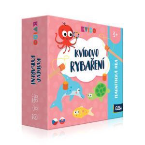 Kvídovo rybaření Albi