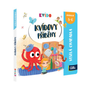 Kvídovy příběhy - Veselá chapadla Albi