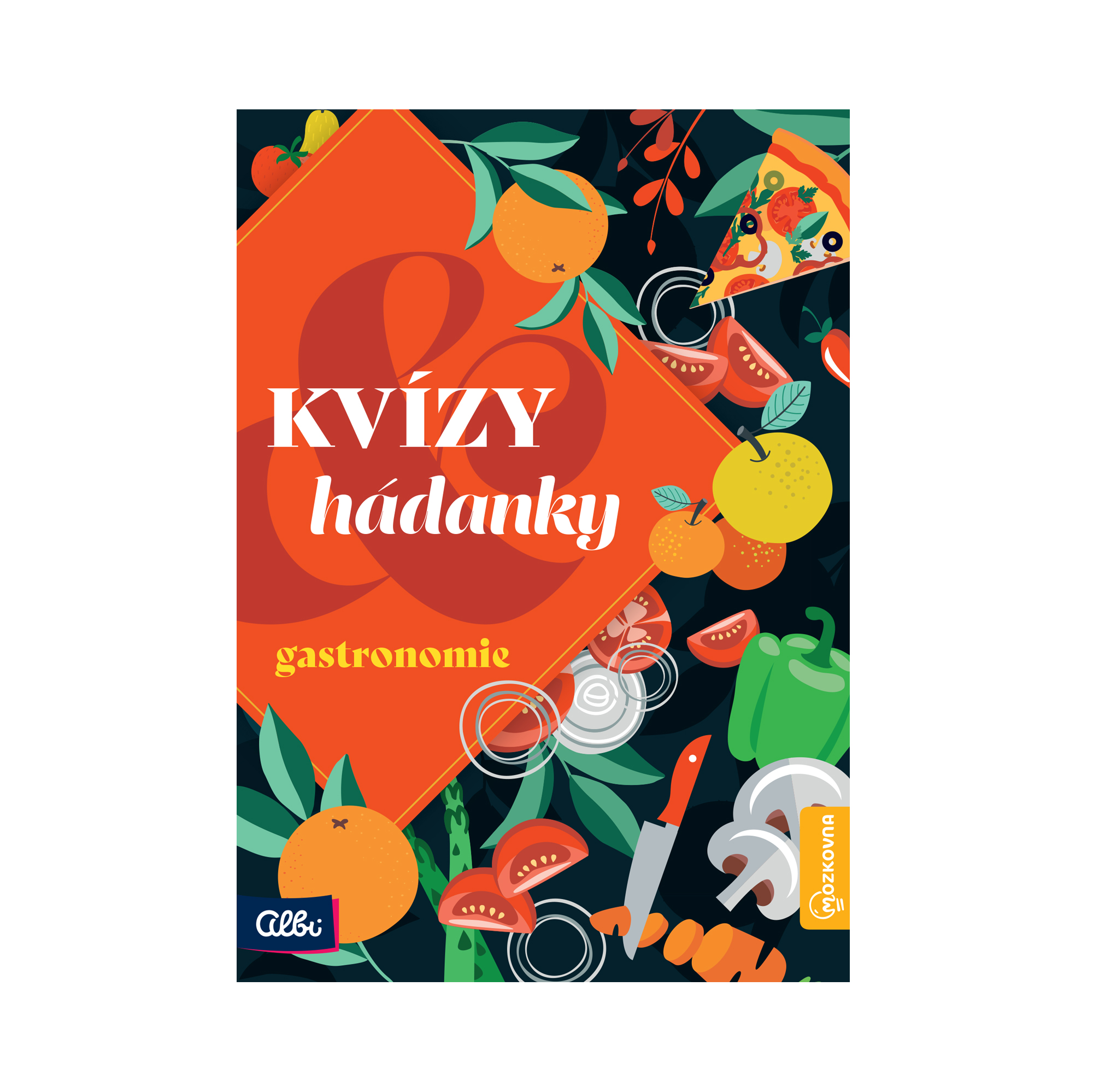 Kvízy a hádanky - Gastronomie Albi - Obrázek 2