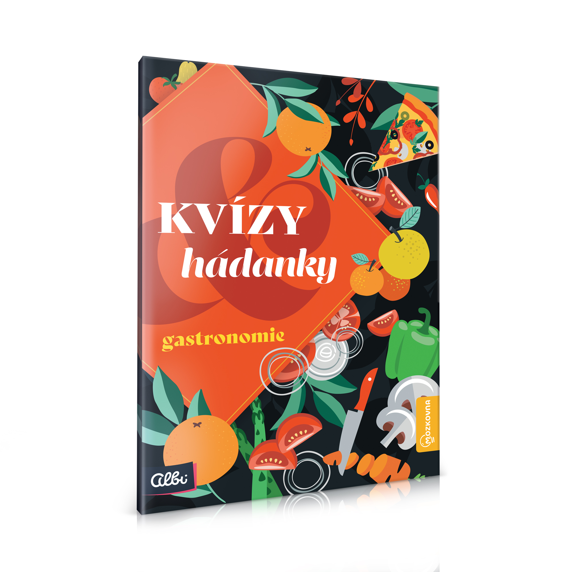 Kvízy a hádanky - Gastronomie Albi