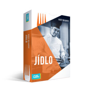 Kvízy do kapsy - Jídlo Albi