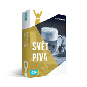 Kvízy do kapsy - Svět piva Albi