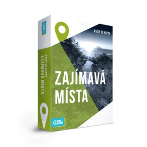 Kvízy do kapsy - Zajímavá místa Albi