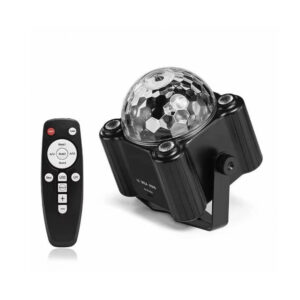 LED párty světlo Asialite