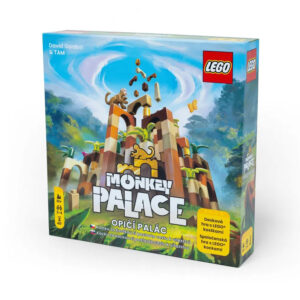 LEGO® - Opičí palác Lego