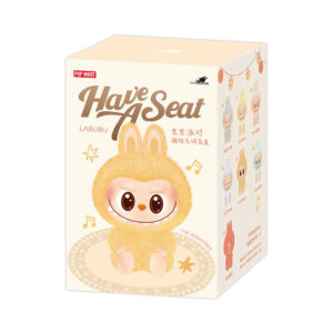 Labubu - The Monsters Have a Seat Pop Mart