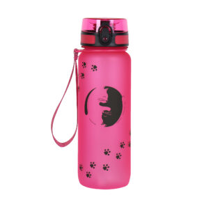 Láhev - Kočka Albi