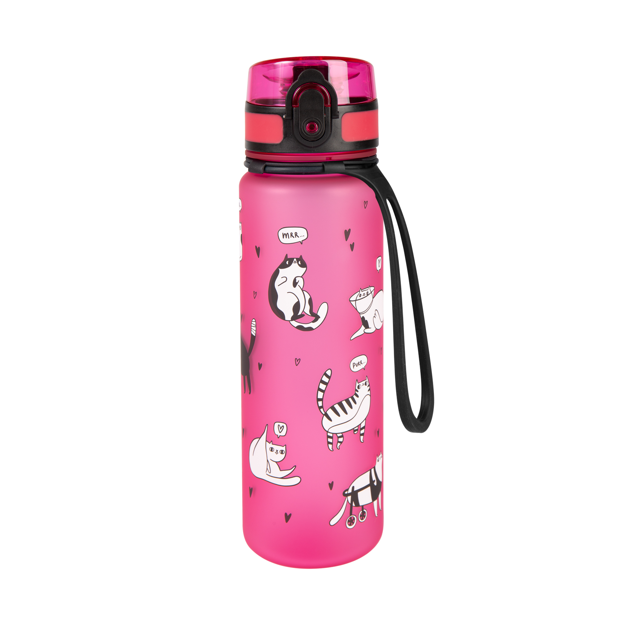 Láhev - Kočky s handicapem Albi