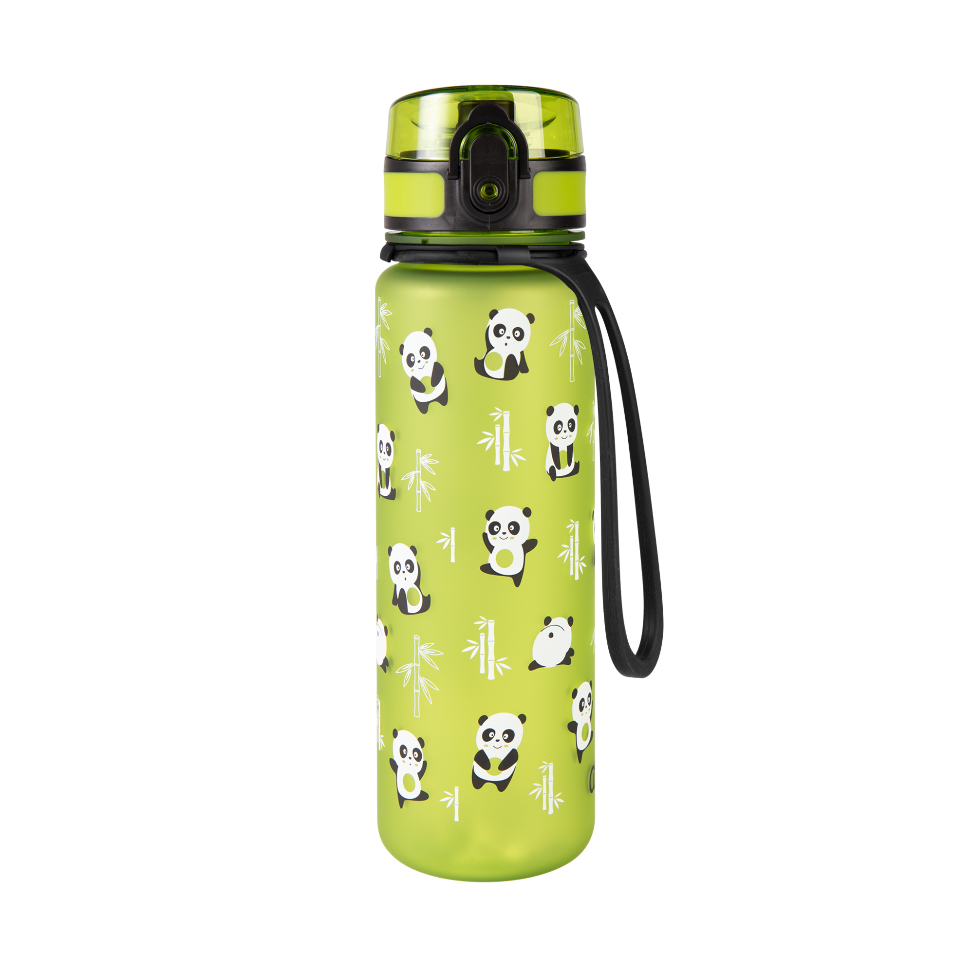Láhev - Pandy (zelená) Albi