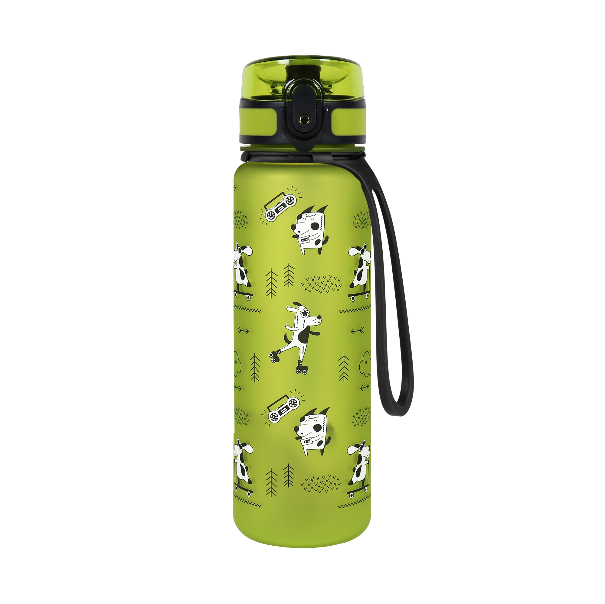 Láhev - Pejsci Albi