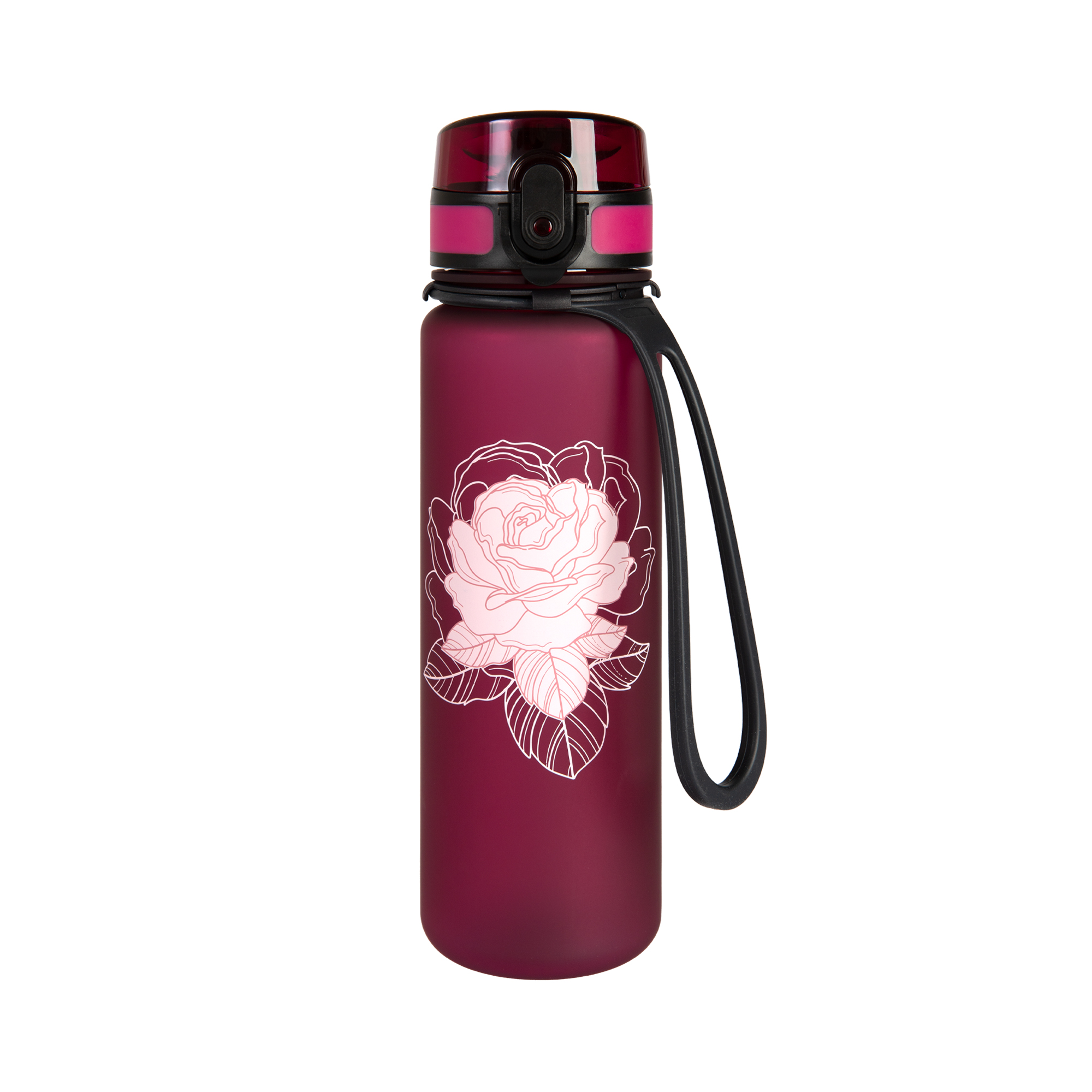 Láhev - Růže Albi