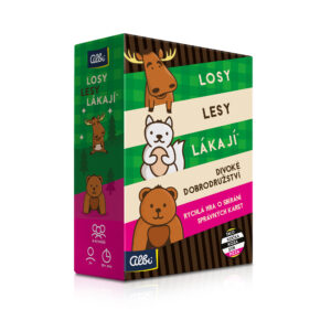 Losy lesy lákají Albi