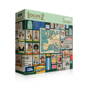 Loupež: Evropa Albi