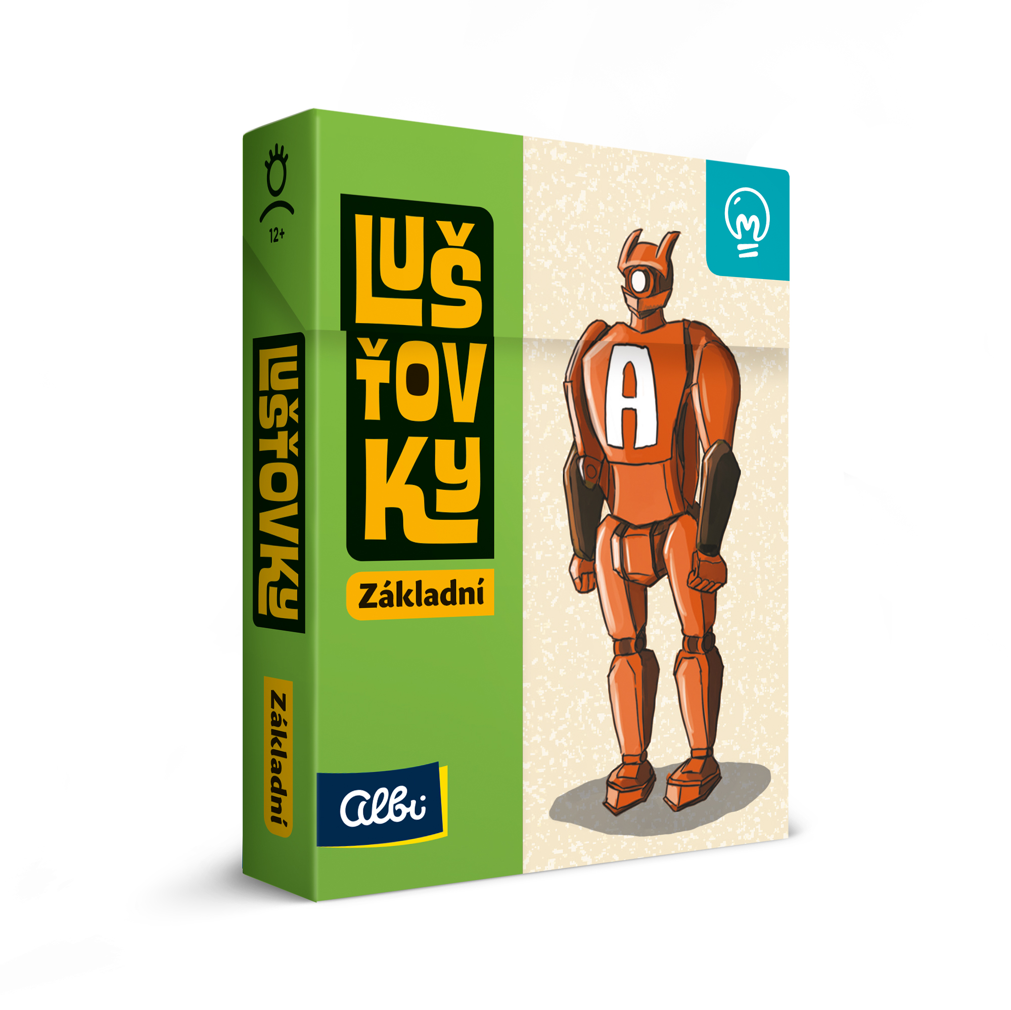 Lušťovky - Základní Albi