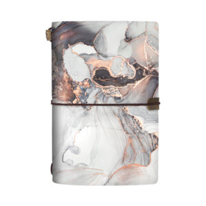 Luxusní diář - Mramor Albi