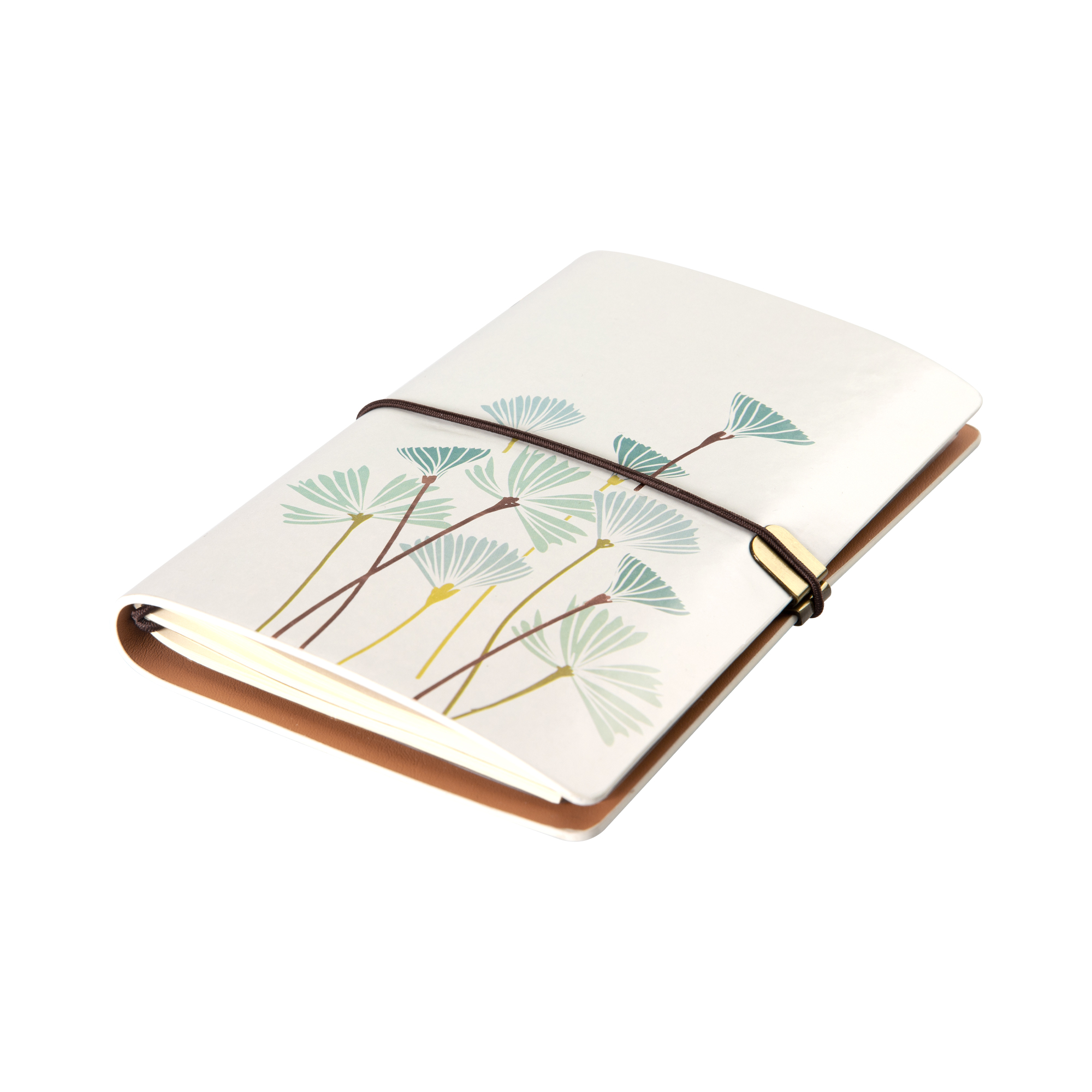 Luxusní diář - Pampelišky Albi - Obrázek 2