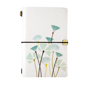 Luxusní diář - Pampelišky Albi