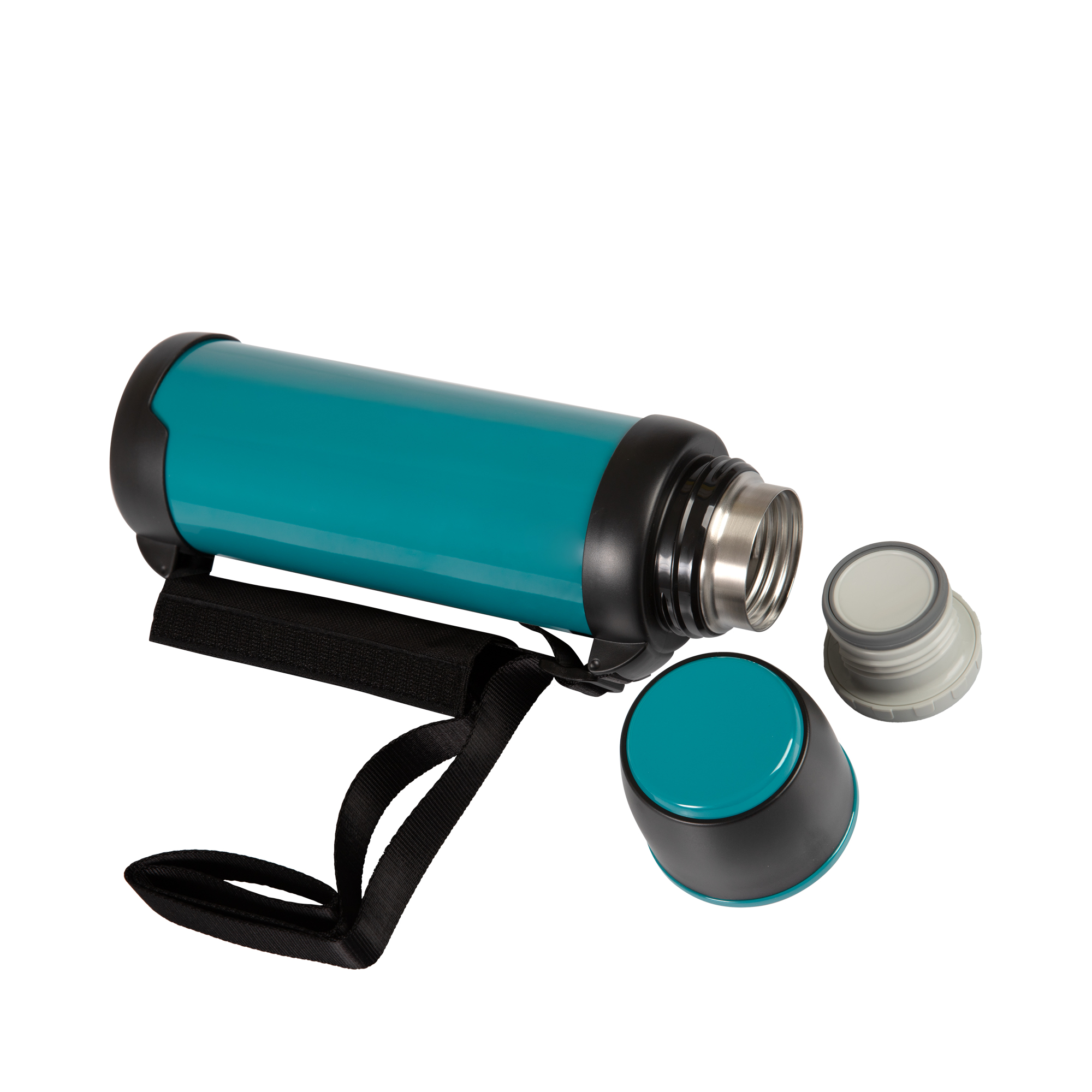 Luxusní modrá termoláhev 1000 ml Albi - Obrázek 3