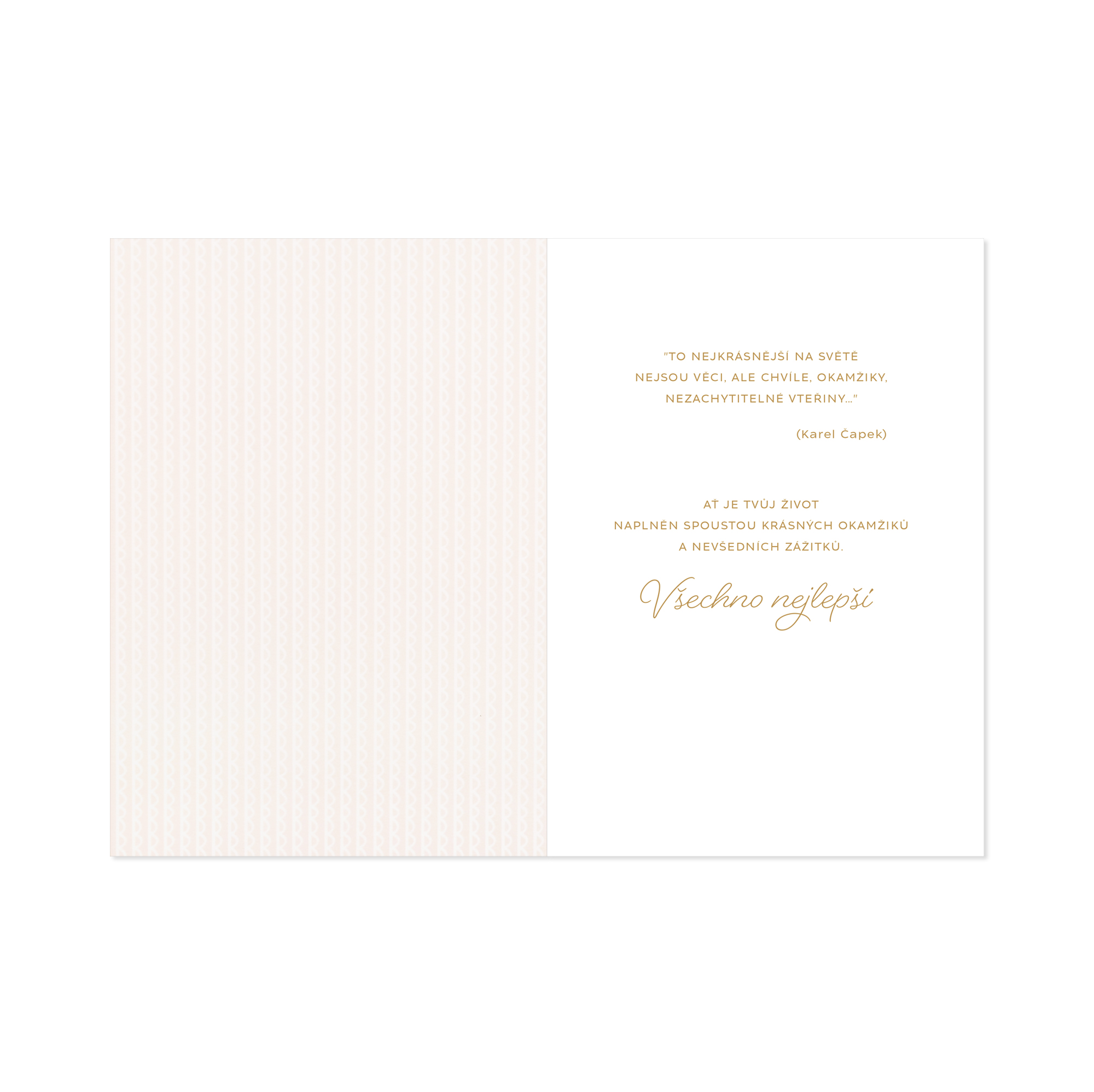 Luxusní přání - Květinový deštník Albi - Obrázek 2