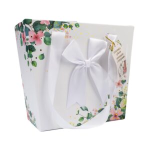 Luxusní svatební dárková krabička - malá Albi