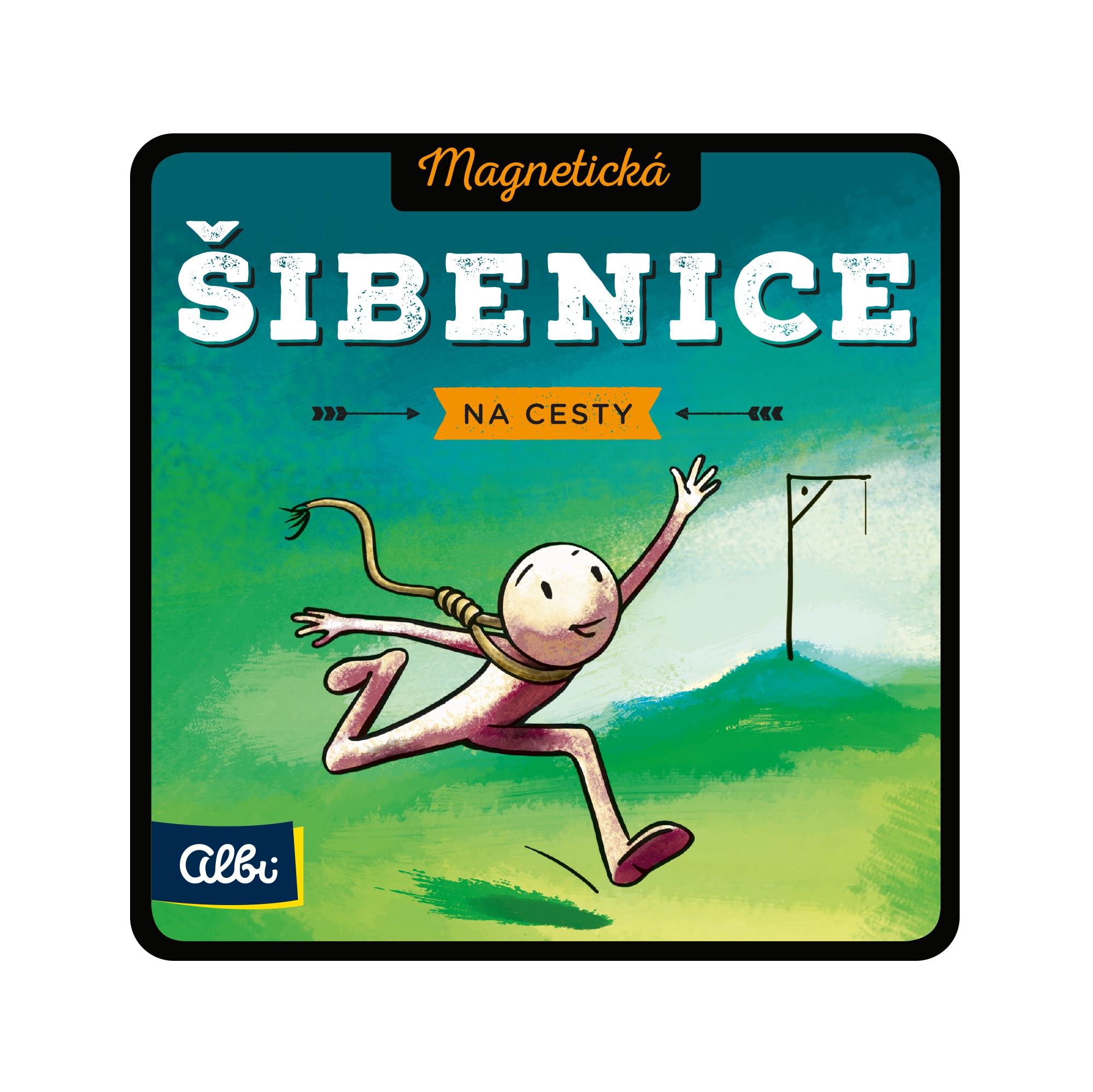 Magnetická Šibenice Albi - Obrázek 2