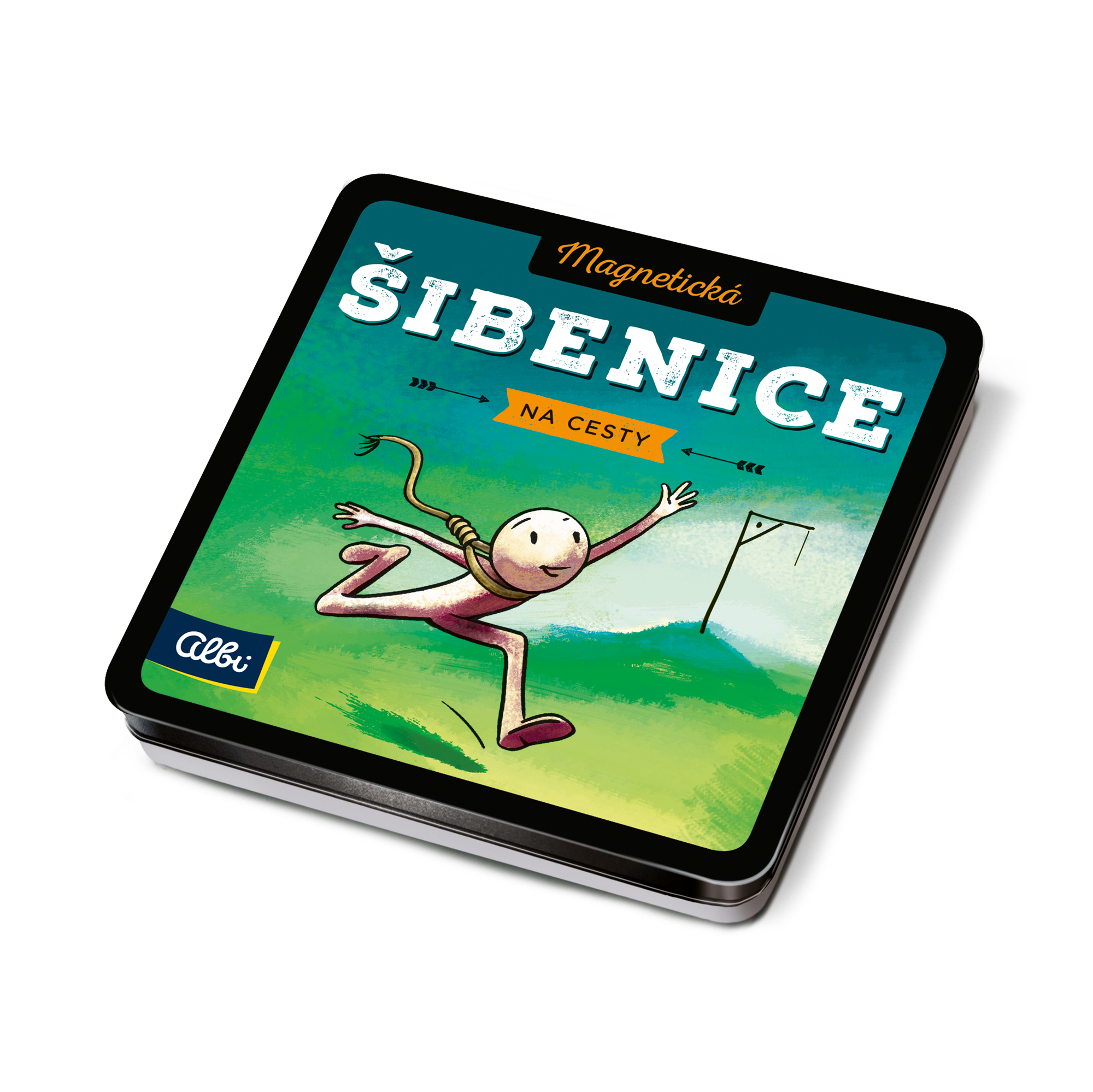 Magnetická Šibenice Albi