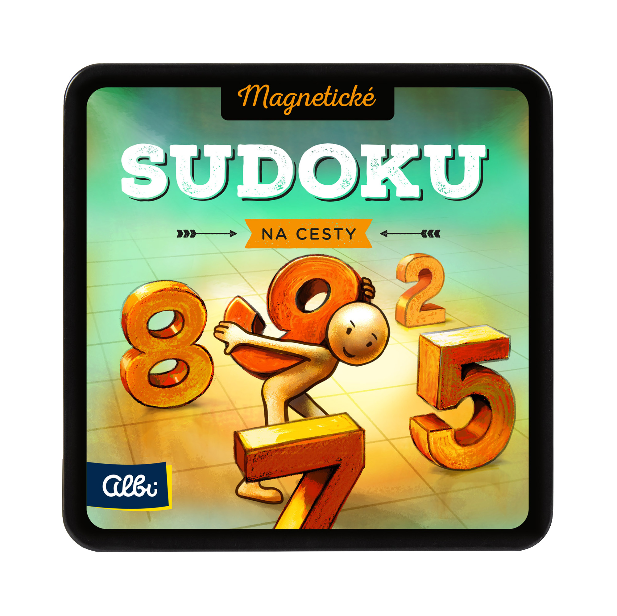 Magnetické Sudoku Albi - Obrázek 2
