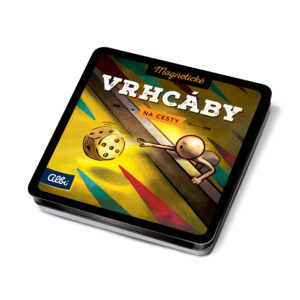 Magnetické Vrhcáby Albi