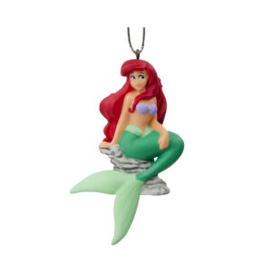 Malá vánoční ozdoba - Ariel Hallmark