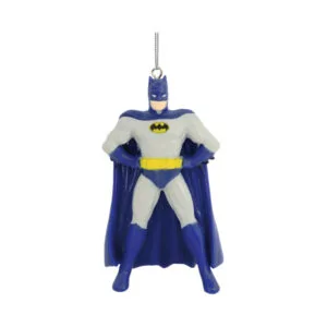 Malá vánoční ozdoba - Batman Hallmark