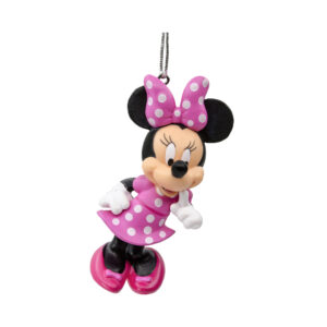 Malá vánoční ozdoba - Minnie Mouse Hallmark
