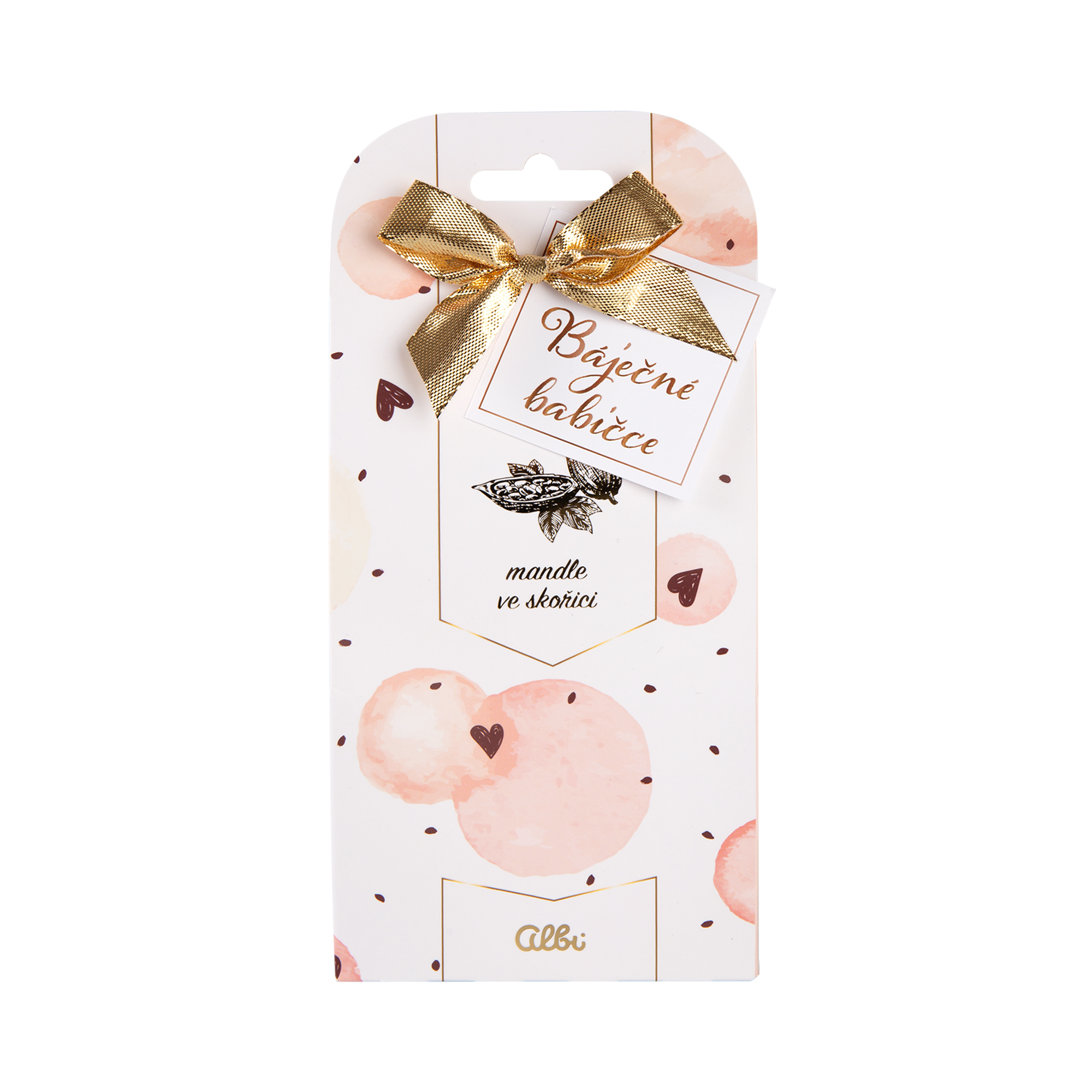 Mandle - Babička Albi - Obrázek 2