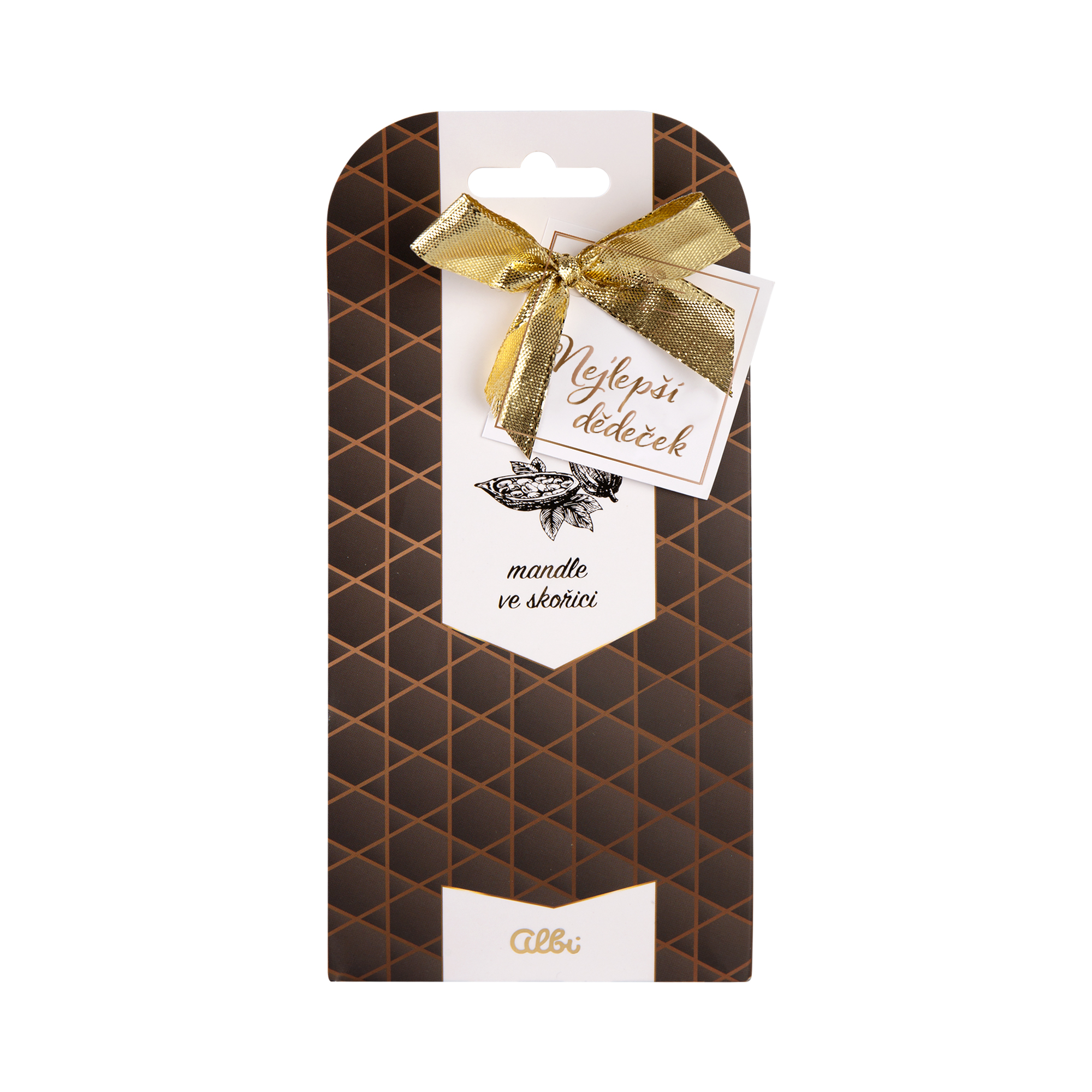 Mandle - Dědeček Albi - Obrázek 2